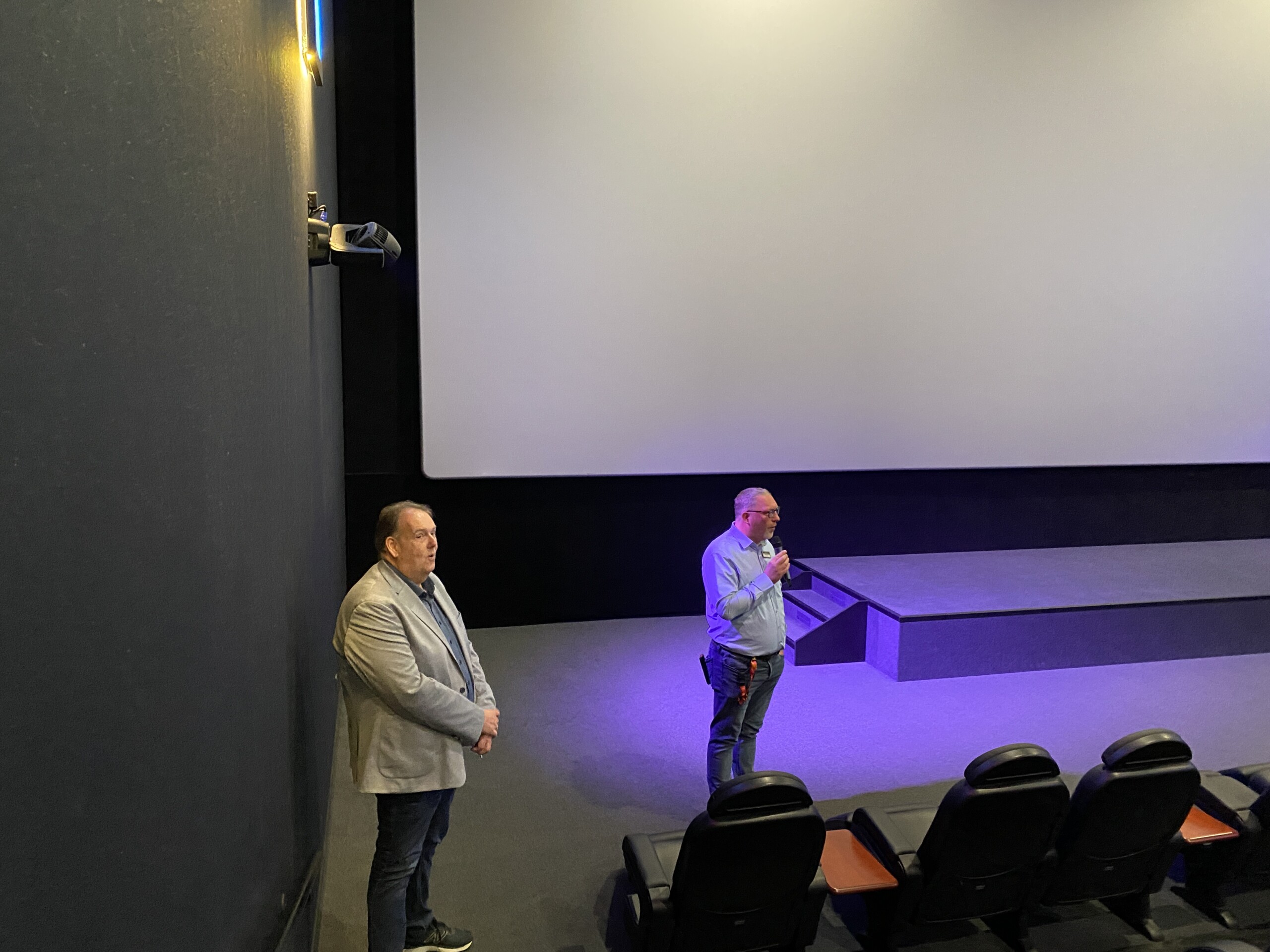 Stadtwerke Kamp-Lintfort laden wieder Vorschulkinder ins Kino ein