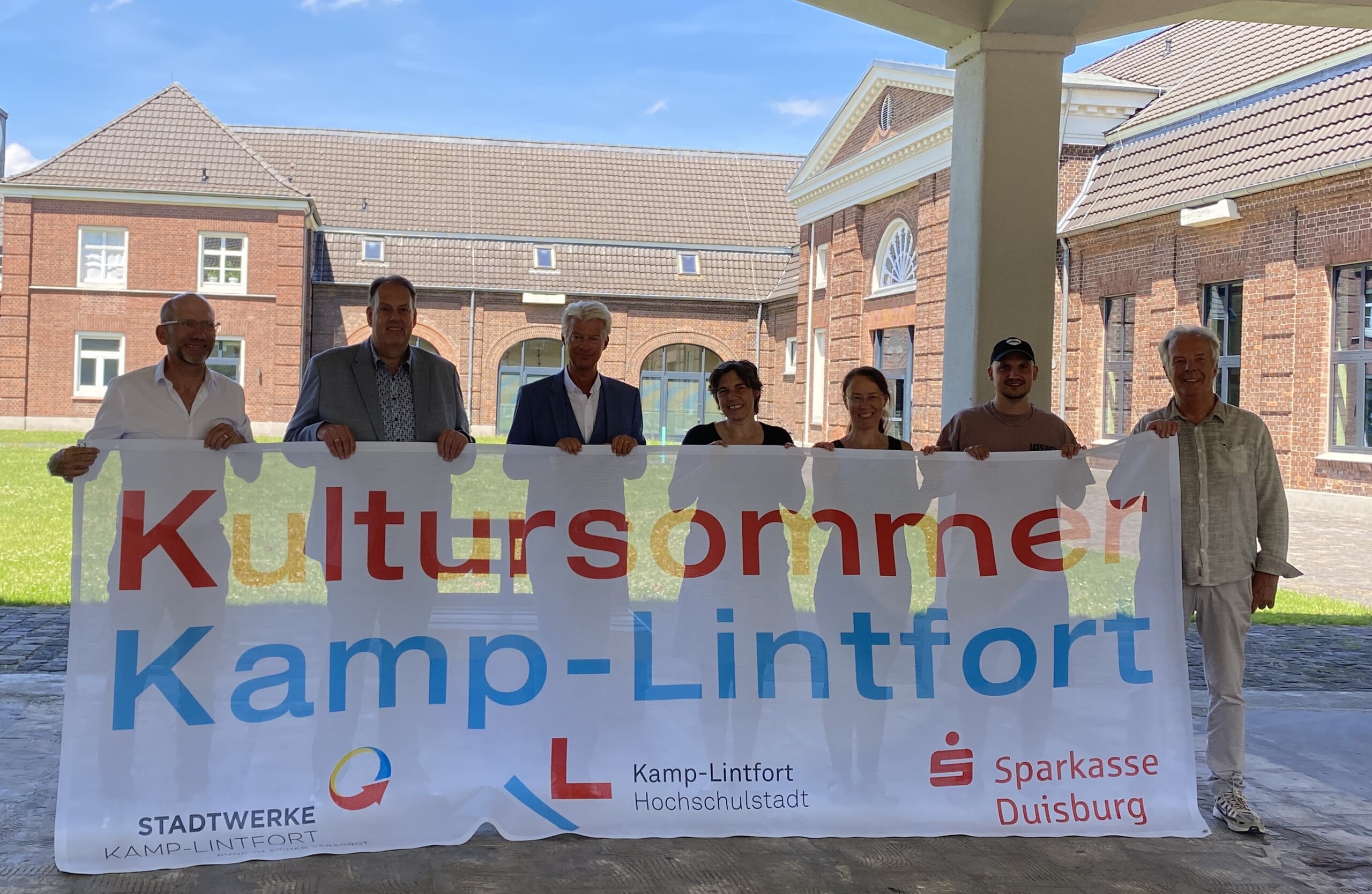 Kultursommer 2026 „umsonst und draußen“